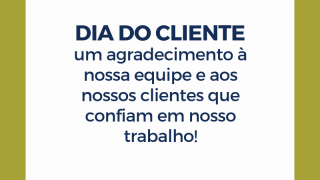 Imagem sobre Dia do Cliente | Celebre esse dia junto de seus empregados também